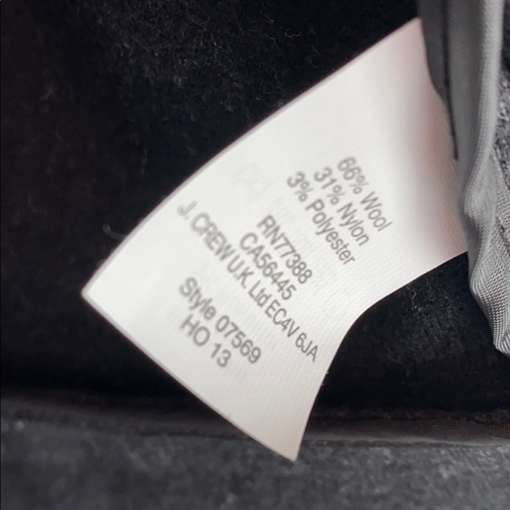 J Crew Jacket - image 5